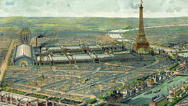 Exposición Universal de París de 1900