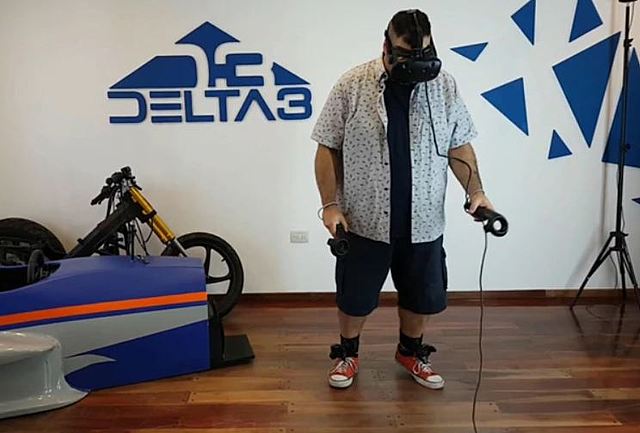 Realidad Virtual en Argentina