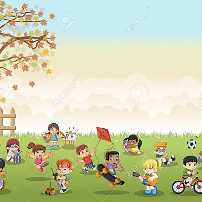 Timeline: LA RECREACIÓN