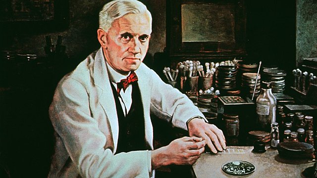 FARMACOTERAPIA: Alexander Fleming - Paul Ehrlich
