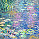Monet 0020 nympheas