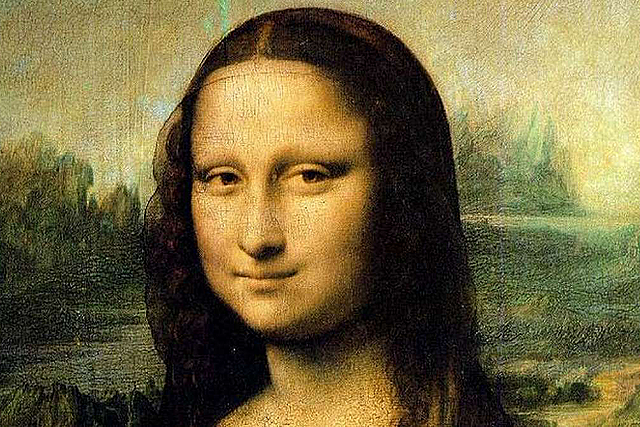 La Gioconda