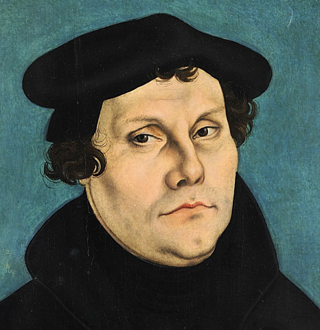 Inici de la Reforma Protestant