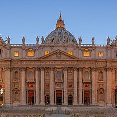 Timeline: Catholic Church Timeline