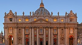 Timeline: Catholic Church Timeline