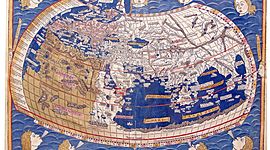 Timeline: Historia de la Cartografía