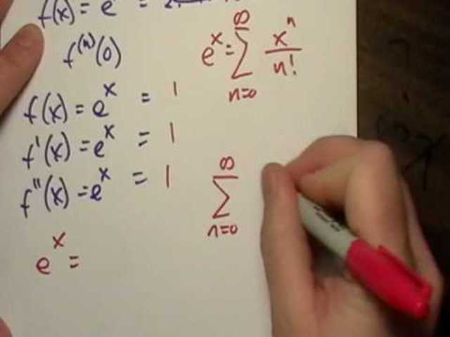 More Series Review, some partial fractions and integration by parts as well