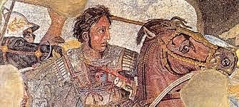 Muerte de Alejandro Magno. Inicio del Período Helenístico. Acuerdo de Babilonia y repartición del territorio en Diádocos (generales de Alejandro: Pérdicas, Casandro, Antípater, Seléuco, Antígono, Demetrio, Lisímaco)