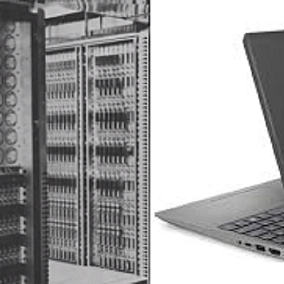 Timeline: Historia de la Computadora