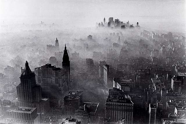 New York City Smog Deaths