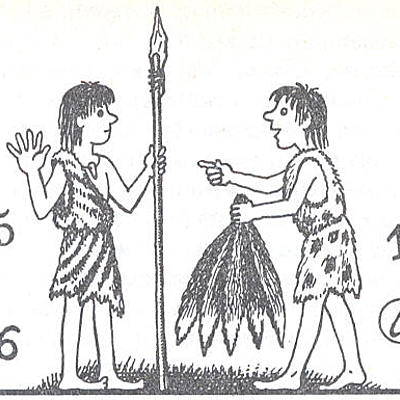 Timeline: История счета как начало начал всех измерений