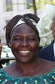 Wangara Maathai