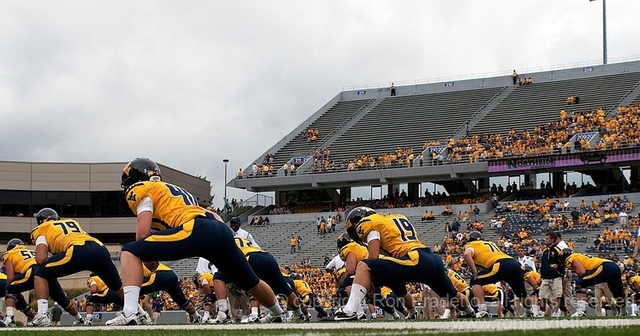 Last day before big game