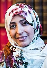Tawakkul Karman