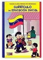 CURRÍCULO DE LA EDUCACIÓN PREESCOLAR