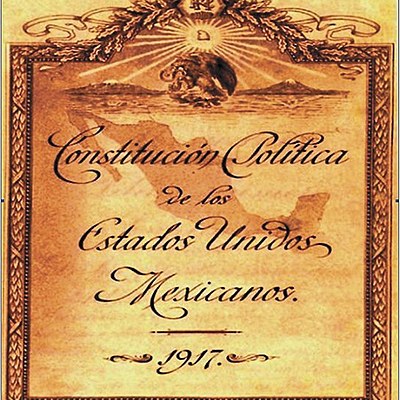 Timeline: Creación, desarrollo y consolidación de nuestra constitución