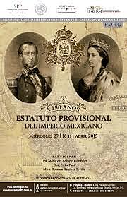 Estatuto Provisional del Imperio Mexicano