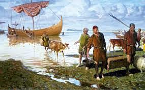 Asentamientos vikingos en Groenlandia