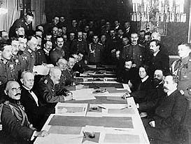 Treaty of Brest-Litovsk