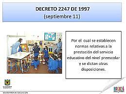 ESTABLECEN NORMAS RELATIVAS