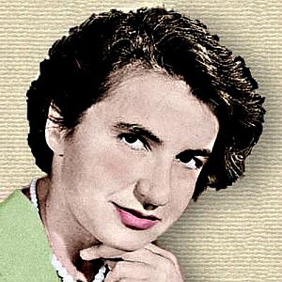 Timeline: Biografía de Rosalind Franklin