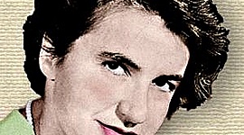Timeline: Biografía de Rosalind Franklin