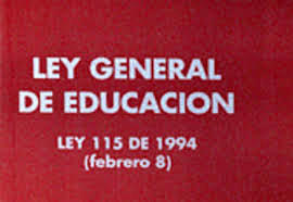 PROMULGACIÓN DE LA LEY 115