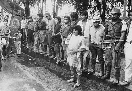 Lucha Indígena (1926- 1930)