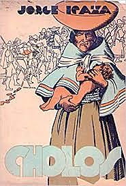 "CHOLOS" DE JORGE ICAZA