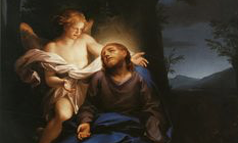 El sueño de San Pedro