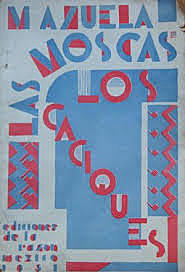 "LAS MOSCAS" DE MARIO AZUELA