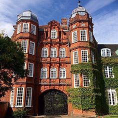 Camino universitario