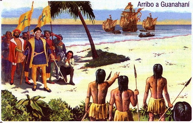 descubrimiento de América