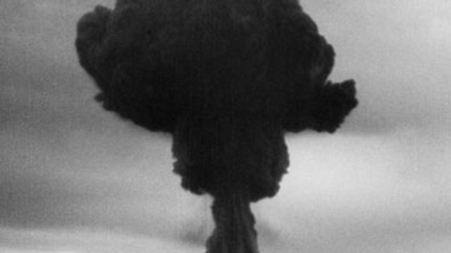 The Soviet Atomic Bomb!