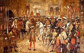 Levantamiento de las Germanías