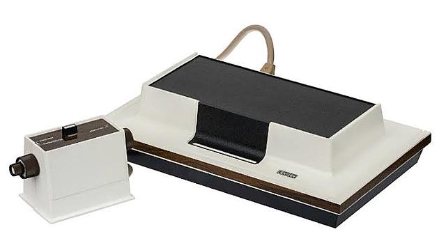 Consola de Videojuegos