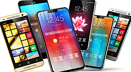 Timeline: Uso del smarphone durante los últimos años en España