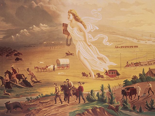 Manifest Destiny