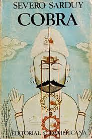 "COBRA" DE SEVERO SARDUY