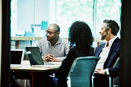 Protocol for Active Screening of Employees and Visitors Developed and Implemented