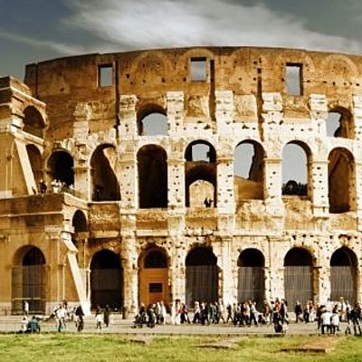 Timeline: ROMA , DE LA REPÚBLICA A L'IMPERI