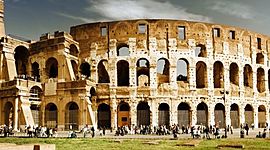 Timeline: ROMA , DE LA REPÚBLICA A L'IMPERI