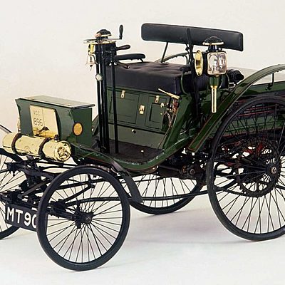 Timeline: Évolution des moyens de transports à partir du XX siècle