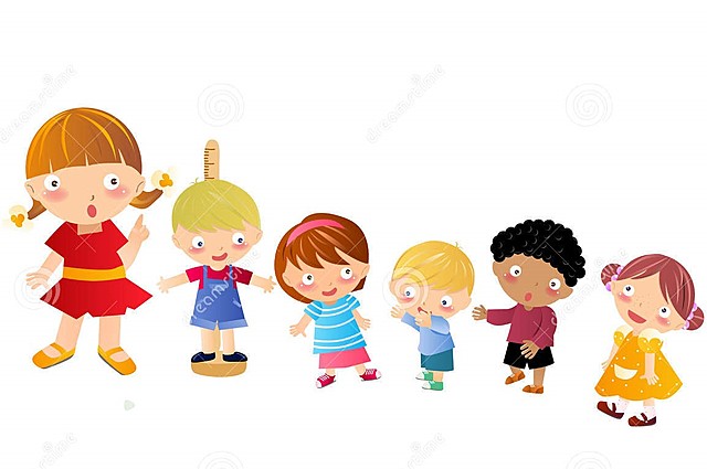 Se caracteriza la educación infantil