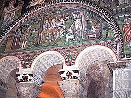 Cimaci de San Vitale