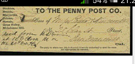 inicio de la educacion por correspondencia