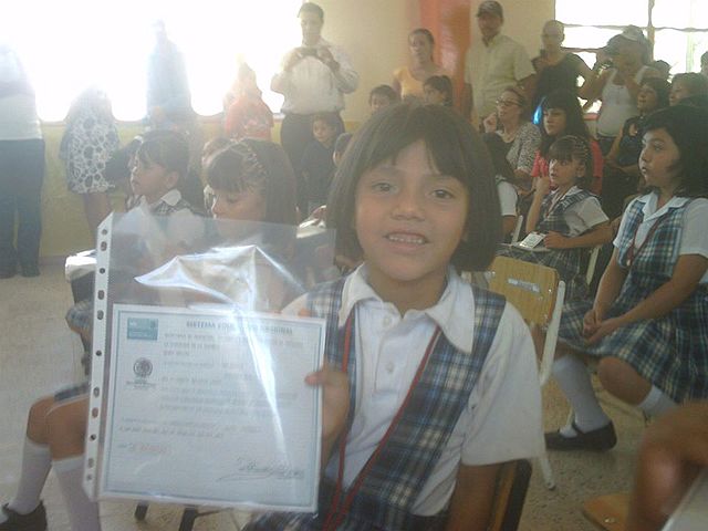 Mi Graduación de Kinder