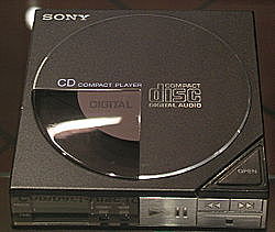 Discman