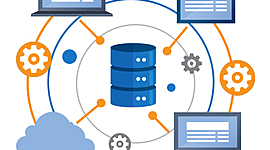 Timeline: Medios de Almacenamiento y las Bases de Datos Sistematizadas