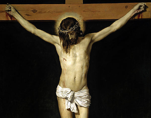 Crucifixió de Jesucrist
